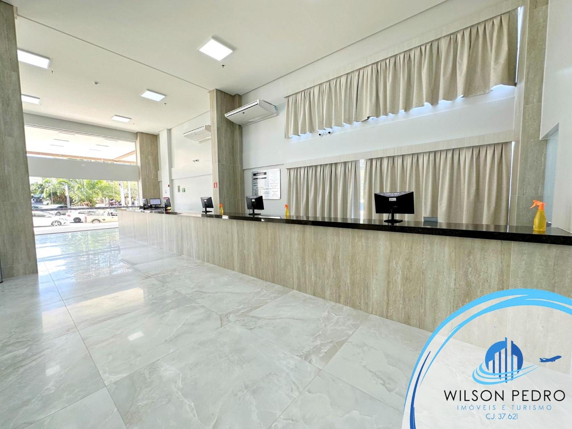 Apartamento Spazzio Diroma Caldas Novas