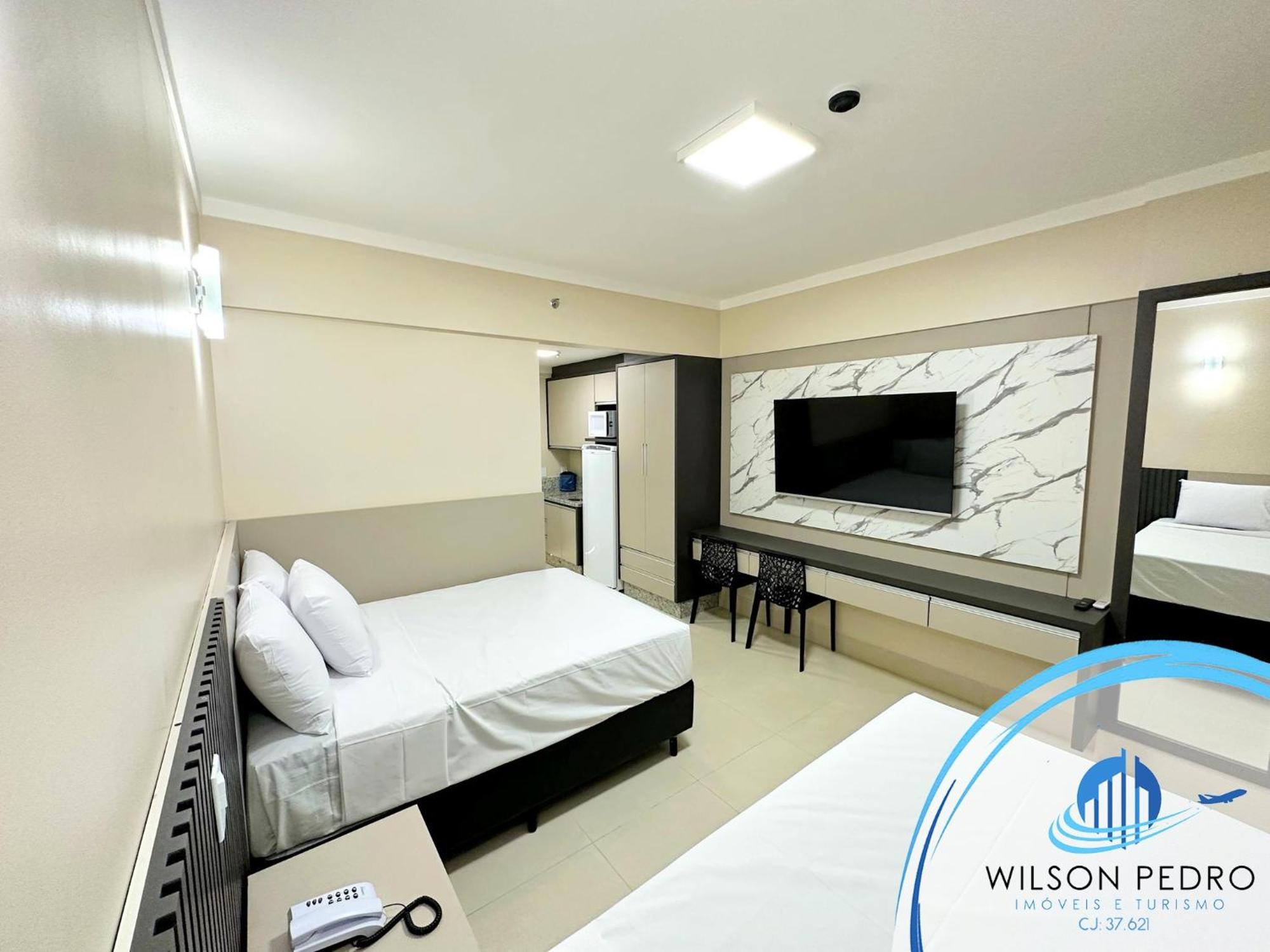 Apartamento Spazzio Diroma Caldas Novas