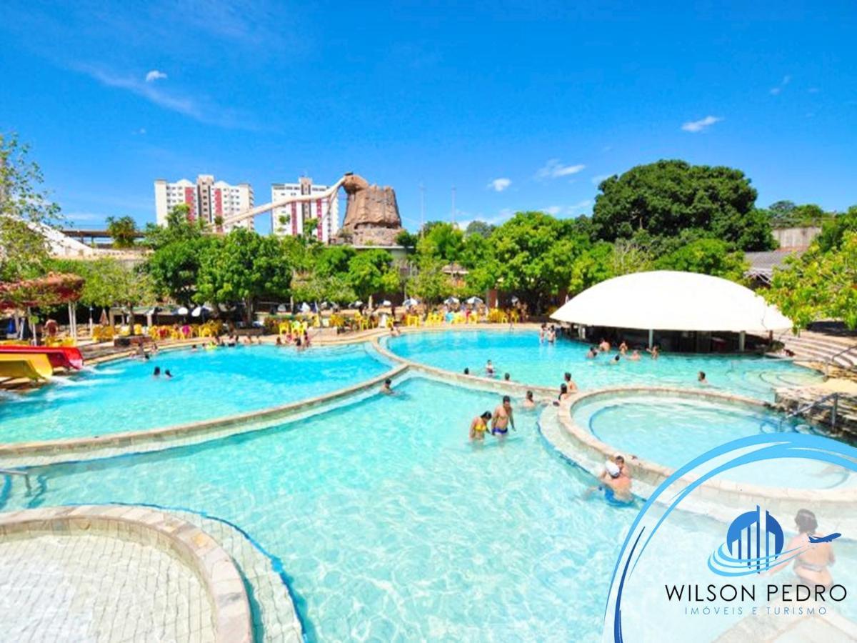 Spazzio Diroma Apartment Caldas Novas