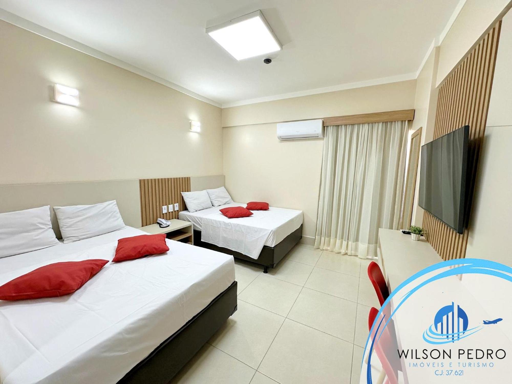 Apartment Spazzio Diroma Caldas Novas